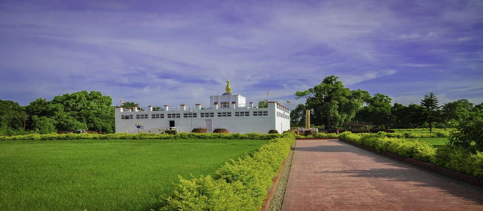 Lumbini Tour